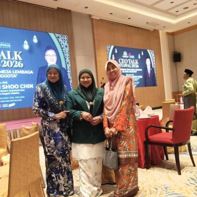Ceo: Haos Ek? Anis Permin