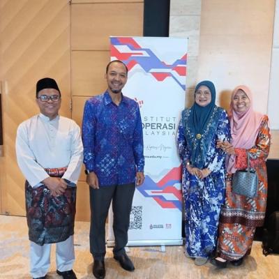 CEO Talk “Dari Meja Lembaga Ke Jiwa Anggota”