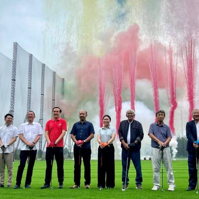 Pelancaran X Park Bandar Seri Impian Kluang