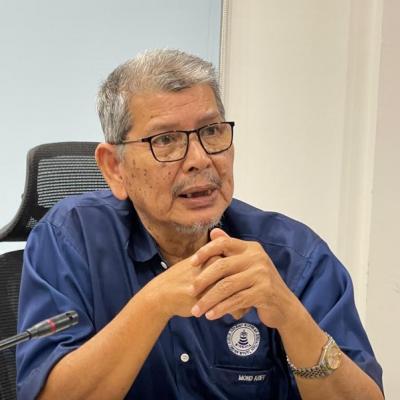 Majlis Perpisahan Mohd. Ariff Baharom