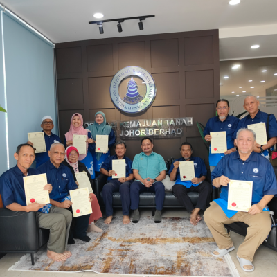 MAJLIS IKRAR DAN MENANDATANGANI AKU JANJI ANGGOTA LEMBAGALEMBAGA KOPKETA BAGI SESI 2026/2027